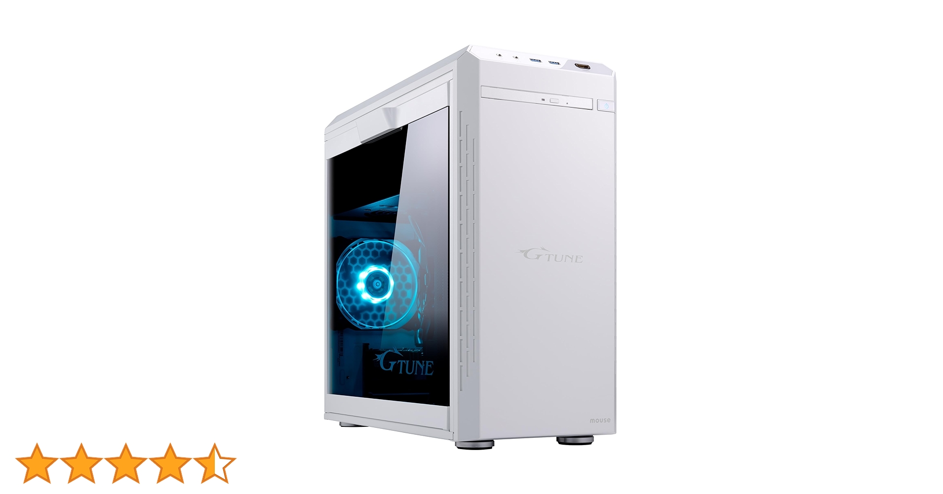 Amazon.co.jp: mouse 【RTX 4070搭載/3年保証】 ゲーミングPC